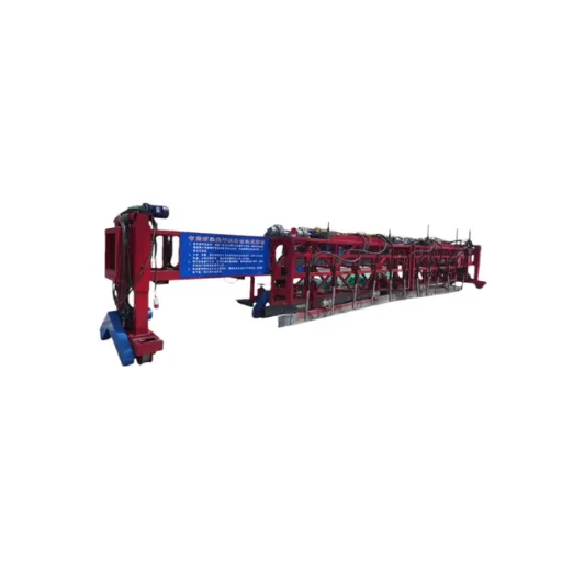 Vibratory Truss Screed With Aluminum Frame for Bridge Deck Concrete Paving photo-5