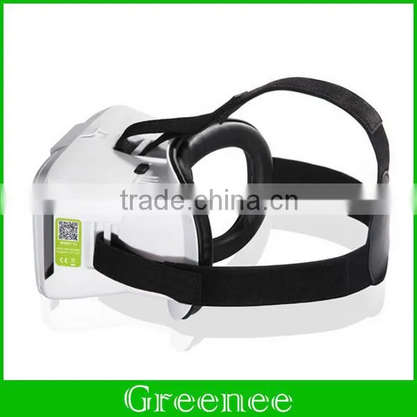 BOBOVR Xiaozhai Z2 3D VR Glasses Immersive Virtual Reality Helmet for 4 - 6 Inch SmartPhone photo-5