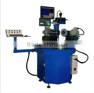 GRINDING WHEEL TRUING AND DRESSING MACHINE