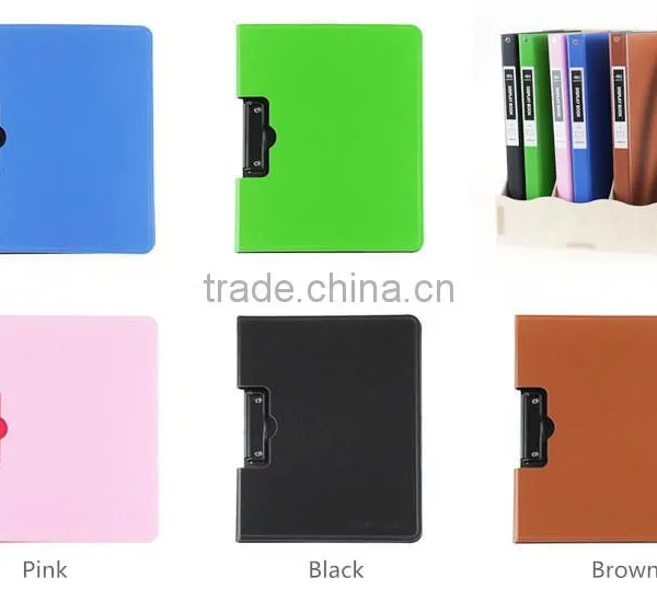 Best Selling!2016 SIGO Smart a4 Menu File Folder Supplier's Choice photo-5