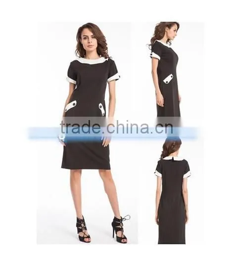Adults Age Group and 100% Cotton Material Vintage Clothing Dress photo-6