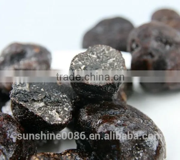 Fresh Black Truffle,frozen Mushroom From Yunnan China photo-6