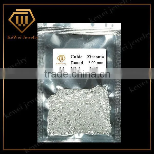 Cubic Zirconia Synthetic Gemstone Market Prices