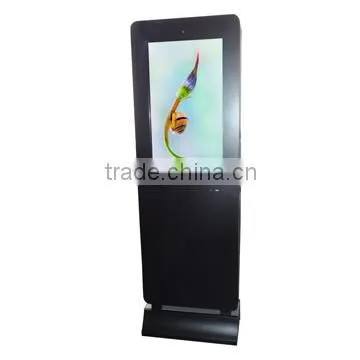 Outdoor Stand Alone Products Lcd Stand 55 Usb Flash Driver Usb Media Floor Stand Greeting Card Displays photo-4