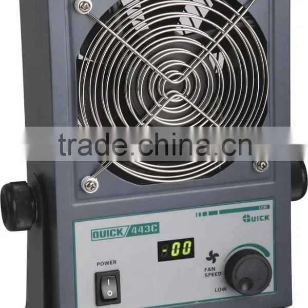 QUICK 443A/443B DC-type Static Eliminator photo-5