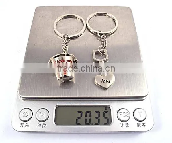 2015 Hot Selling Custom Logo Metal Promotional Gifts Keychains photo-6