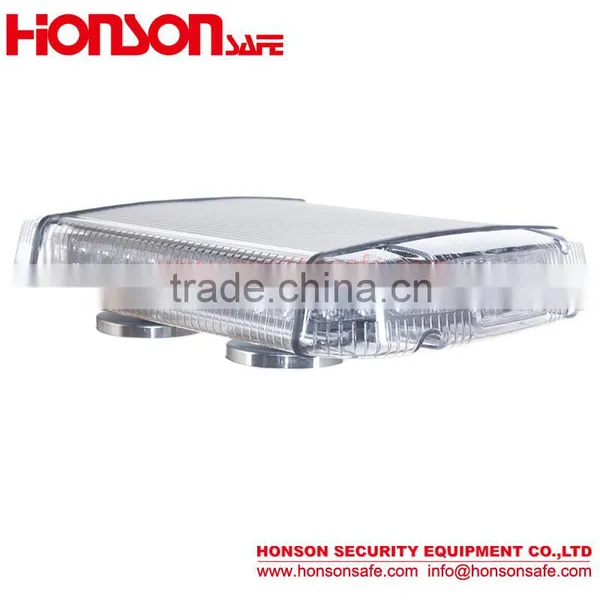 HSM430B Hotsales LED Emergency Amber Warning Mini Lightbar photo-4