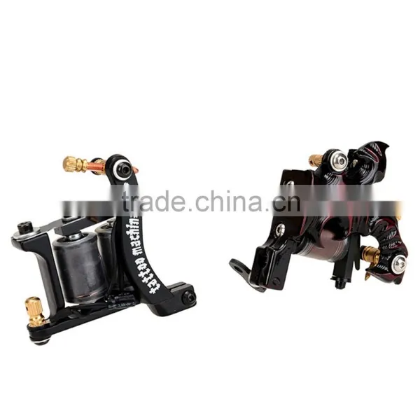 Wholesale T02 2015 Professional Tattoo Machine Kit Permanent Make-Up Kit photo-2
