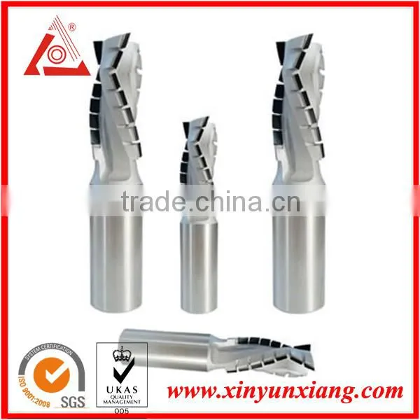 Woodworking CNC Diamond Router Bit (2+2) photo-3