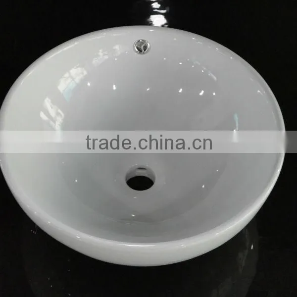 New Products Sanitary Ware Bathroom Ceramic Basin photo-2