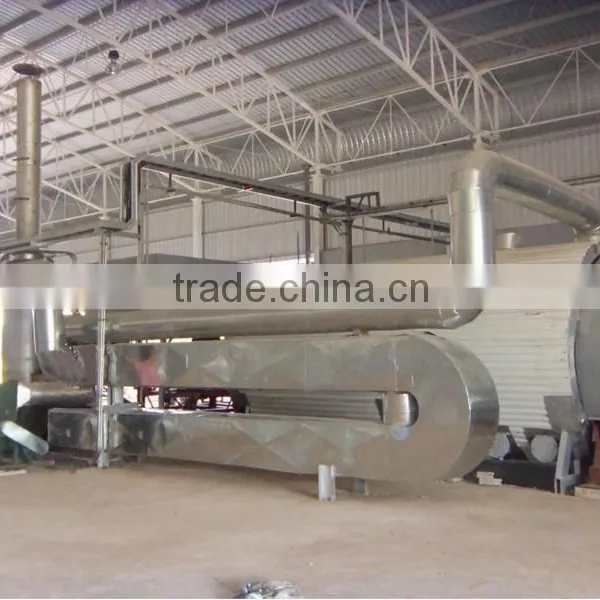 Processing Device of Pyrolysis Carbon Black Use for Refinery Crude Oil Equipment