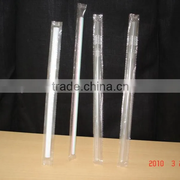 Plastic PP Drinking Straw making machine for beverage industry                        
                                                Quality Choice