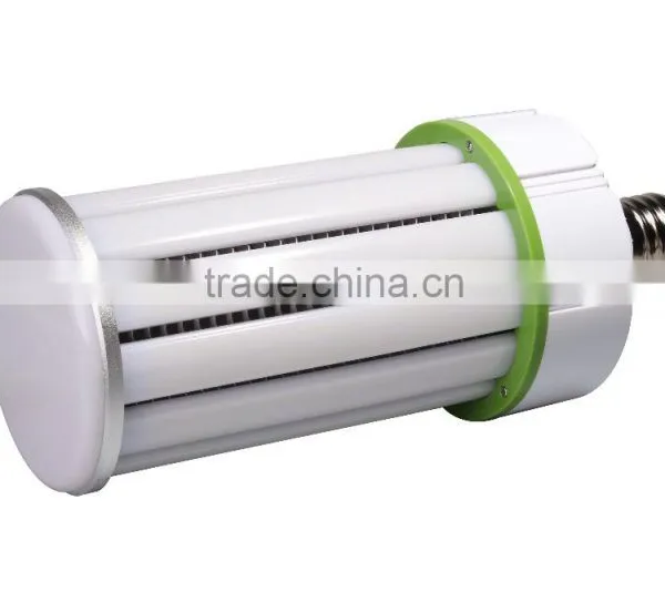 120W E40 IP64 Dustproof & Damp-proof LED Corn Bulb for Industrial Lighting Warehouse Garage Light photo-3