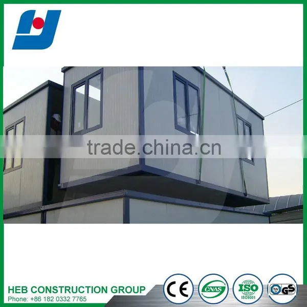 Prefabricated Light Steel Structural Workshop