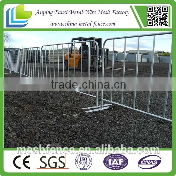 2016 ODM Hot Dip Galvanised Construction Sites Barriers for Workplace Safety photo-4