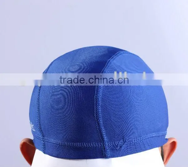 High Quality of Lycra Swimming Caps With Low Profits for Promotion photo-2