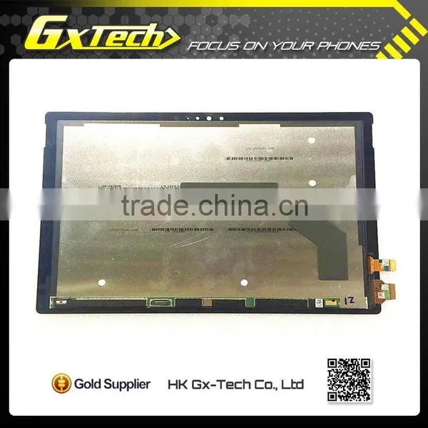Fast Delivery for Microsoft Surface Pro 4 (1724) LTN123YL01-001front Window Digitizer Assembly photo-2