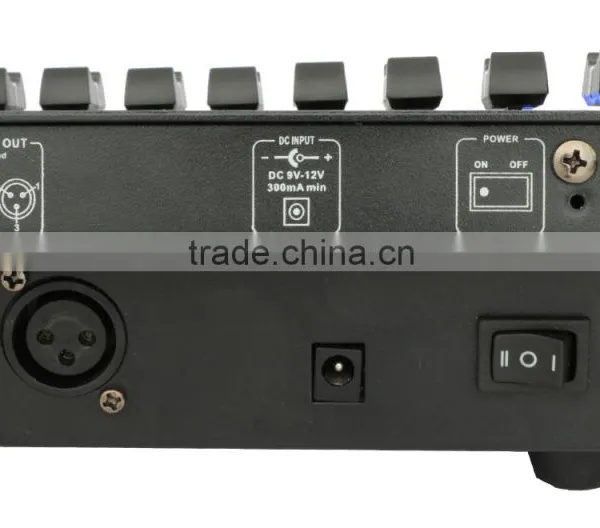 Nightclub Lighting Controller 16 Groups ID Coding Controller for Setting Stage Light Cntroller DMX512 Controller photo-5