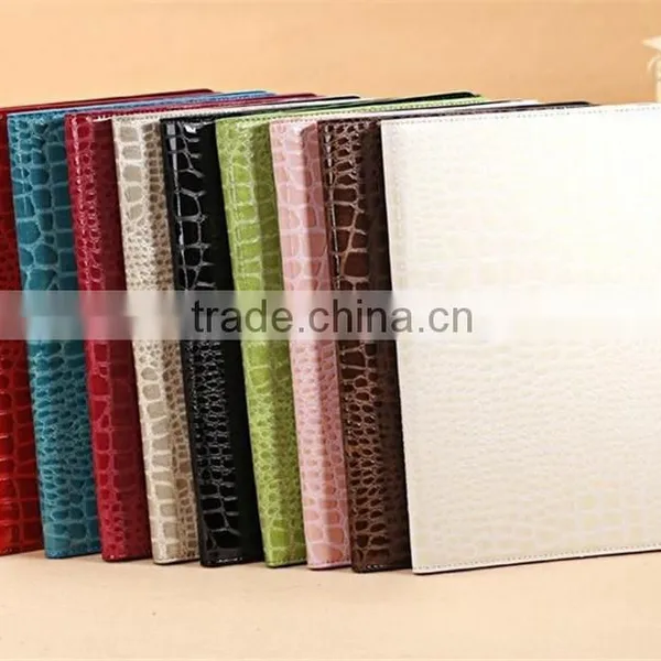 Protective Slim Crocodile Tablets Stand Leather Case for IPad Mini 1/2 photo-6