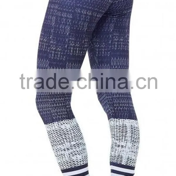 Sublimation Custom High Quality Patterned Custom Made Leggings Spandex&New Arrival Digital Print Leggings photo-6