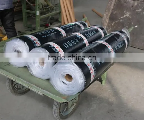 Waterproof Membrane for Roof Waterproof Sheet Material photo-3