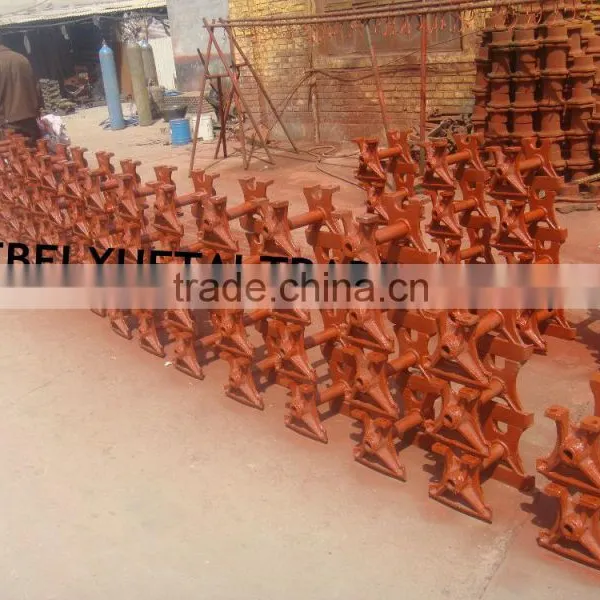 Brackets for Combine Harvester (Yenisey-1200) OEM:14-5-2 photo-3