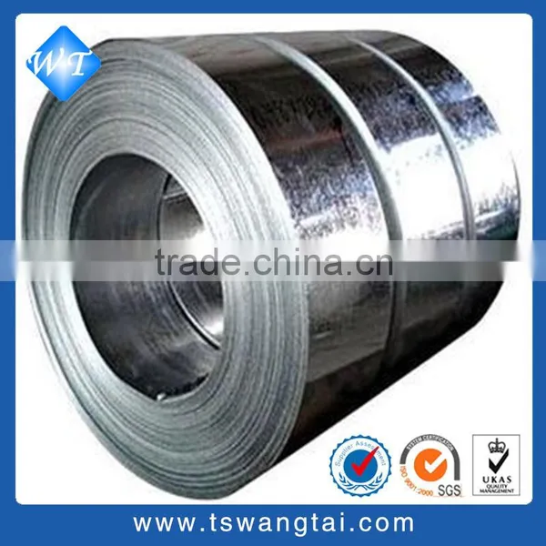 Hot Dipped Galvanized Steel Strip Hebei