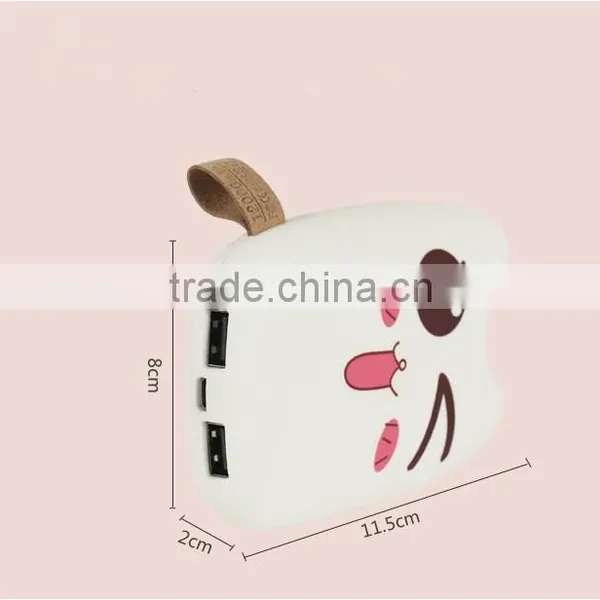 Wholesale Newest Special Cute Type Power Charge,6000mah Power Bank In SZ photo-6