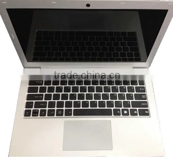 13.3 Inch Silver/colored Intel i3 China Wholesale Laptops Dual-core/quad Thread photo-5