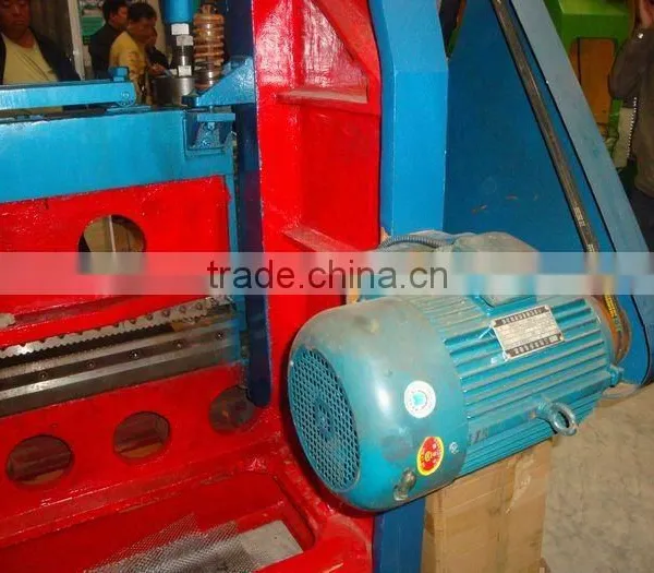 JQ25 series Expanded Metal Mesh Machine