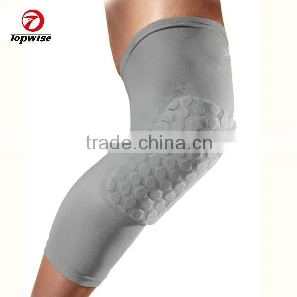 2015 New Product Knee and Elbow Pads Compression With Sport Leg Sleeves photo-2