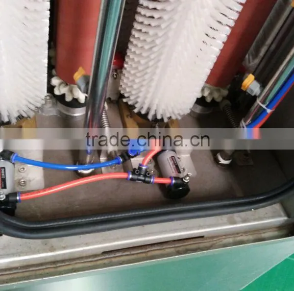 Automatic Glass Machine For Washing/Glass Washing Machine Made in China photo-3