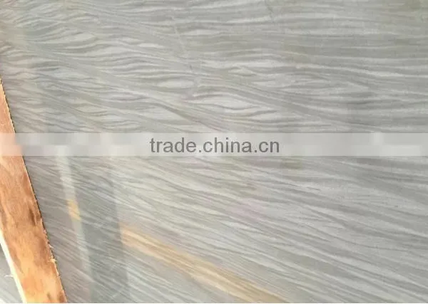 Blue Wooden Marble Slabs & Tiles, Chinese Blue Marble, Blue Polished Marble Floor Covering Tiles, Wall Tiles photo-4