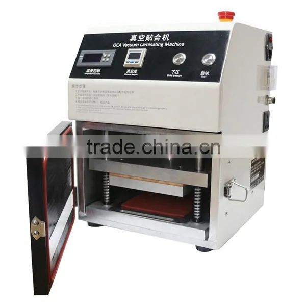 Vacuum OCA Laminating Machine for Iphone Samsung Mobile Phone Repair