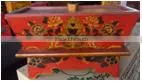 Chinese Antique Furniture - Decoration Rice Basket