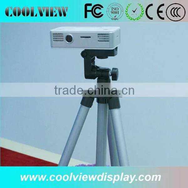 Android 4.2.2 Led Mini Projector 720p photo-6