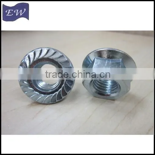 Din6923 Serrated Flange Hex Nut (DIN6923) photo-6