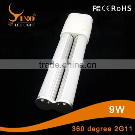 LED 2G11 PLL Lamp Light With 180 270 360 Degree and 9W 13W 15W 22W photo-3