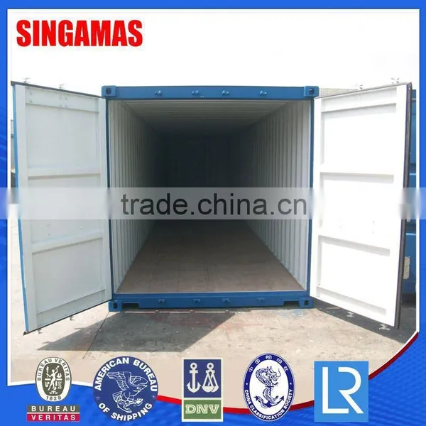 Shipping Container 40ft Container For Ship photo-6