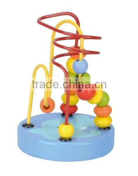 my Purple Base MDF Base Teawood Beads EN71 Authentication Secure Little Kids Hippo Animal Cheap Roller Coaster for Sale photo-5