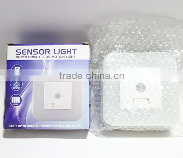 12 LED Human Body Intelligent Sensing Light Quality Choice photo-2