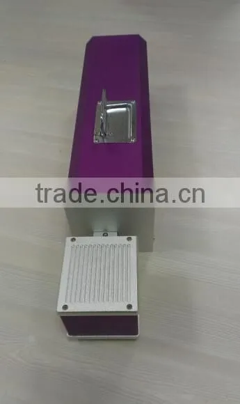 Top Hot Portable 10W CO2 Small Laser Marking Cutting Machine With Notebook Working for Non-metal,non-PVC photo-2