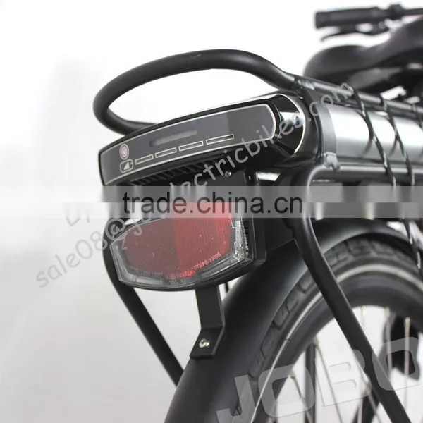 JOBO 2016 Trendy Design 700C Electric Mountain Bike Electric MTB Bicycle photo-2