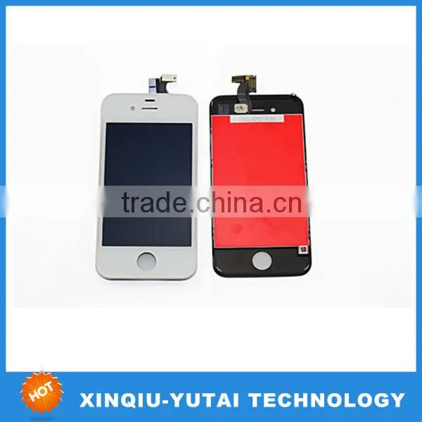 Original LCD Display For IPhon 4 LCD Touch Digitizer Glass Screen Assembly Quality Choice photo-5