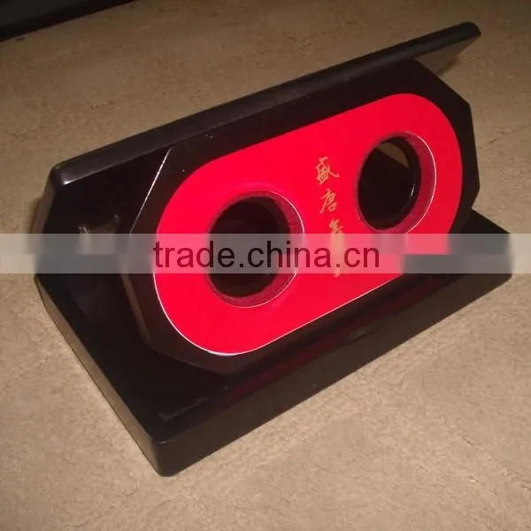 Luxury Souvenirs Antique Wooden Coin Box photo-6