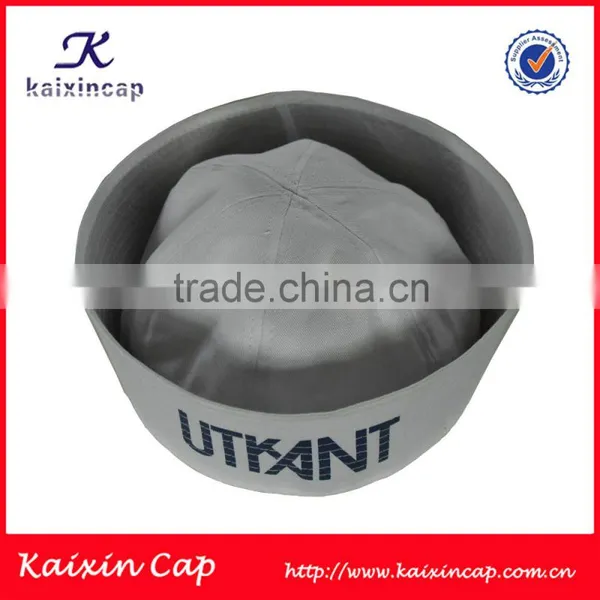 Fashional Sailor Cap And Hat Custom With Cotton Fabric Caps Hats