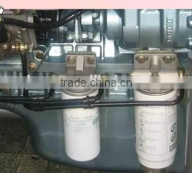 LIUGONG Filters and Chinese Truck Air&Oil Filter From Jinan Wentang photo-3