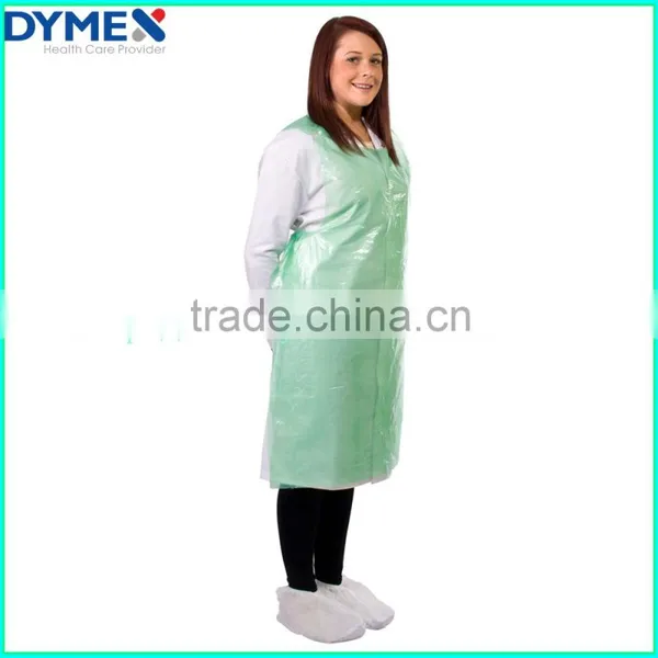 Disposable PE Aprons For Medical And Surgical Use photo-2