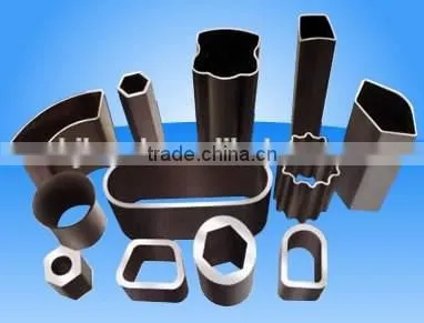 Cold Drawn Shaped Seamless Steel Tube