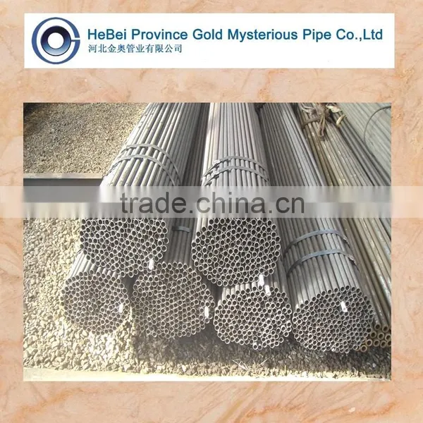 Cold Rolled Precision Steel Tube/Seamless Steel Pipe photo-2